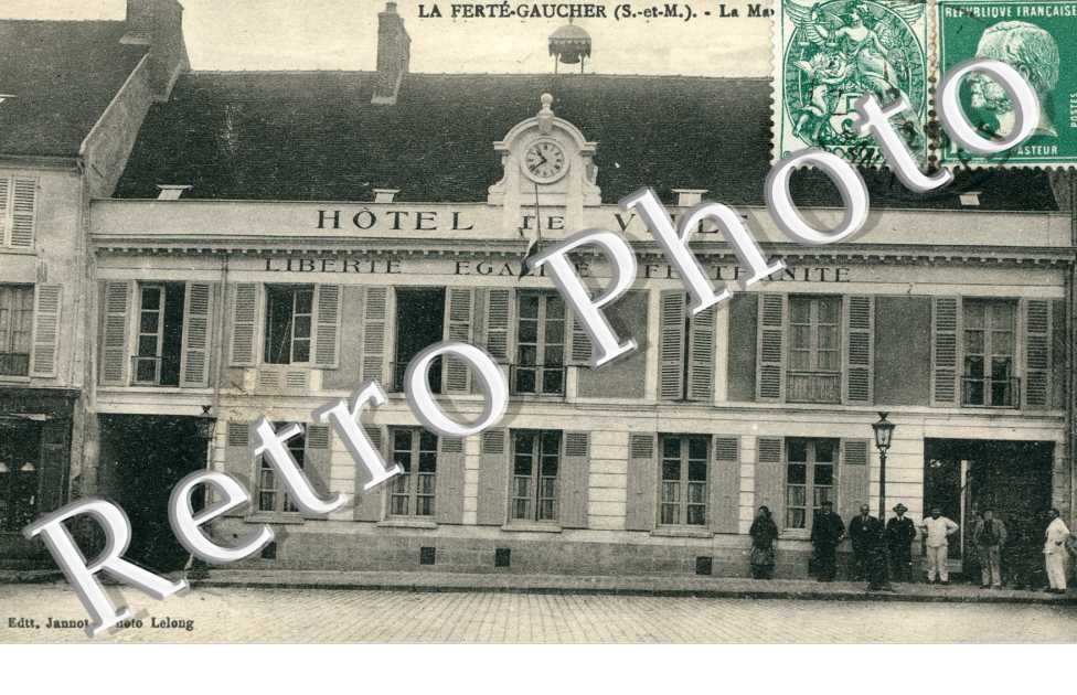 Hotel de Ville