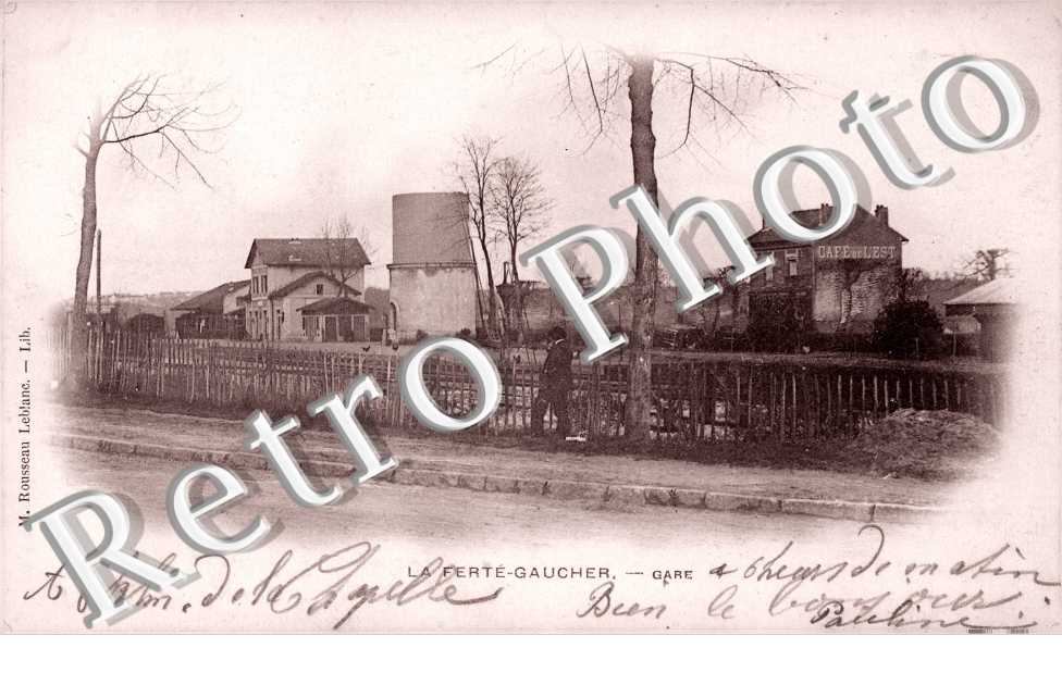 la Gare
