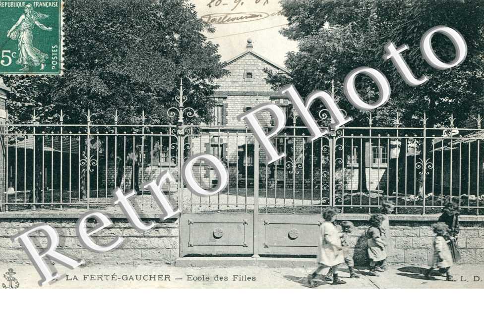 Ecole des Filles