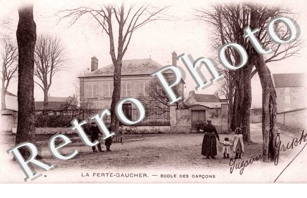 l'Ecole des Garcons