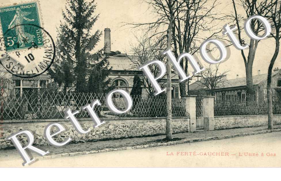 l'Usine a Gaz