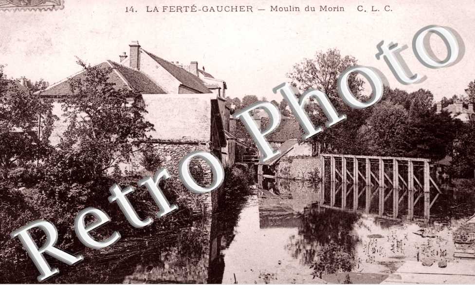 Moulin du Morin