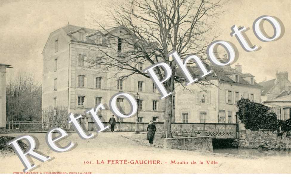 Moulin de la Ville
