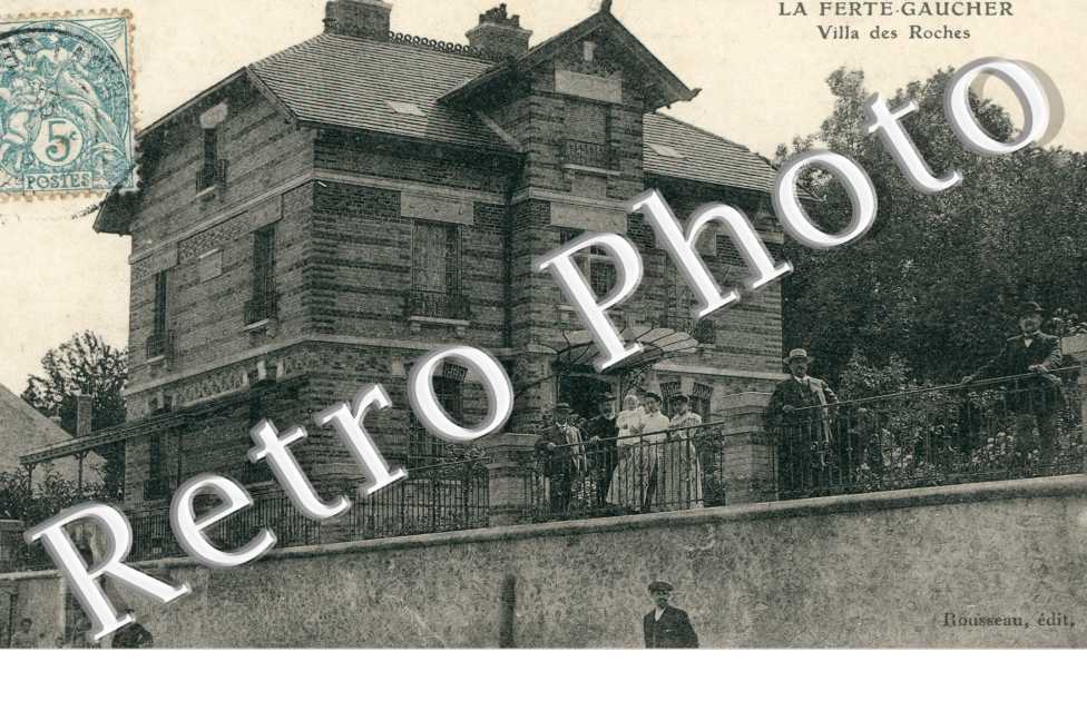 Villa des Roches