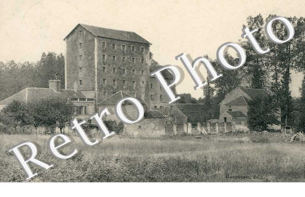 Moulin de Montblin