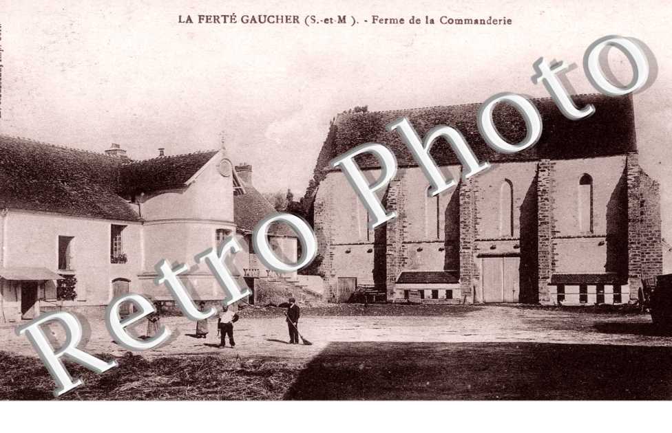 Ferme de la Commanderie