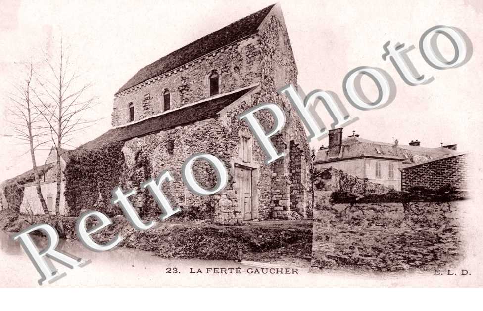 Vue Interieure