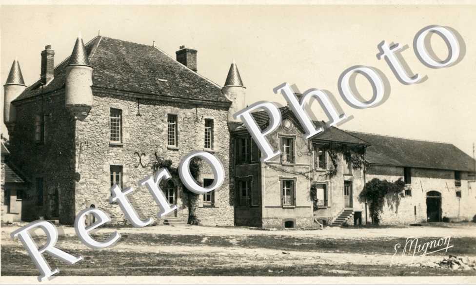 Ferme de Vaulevrault