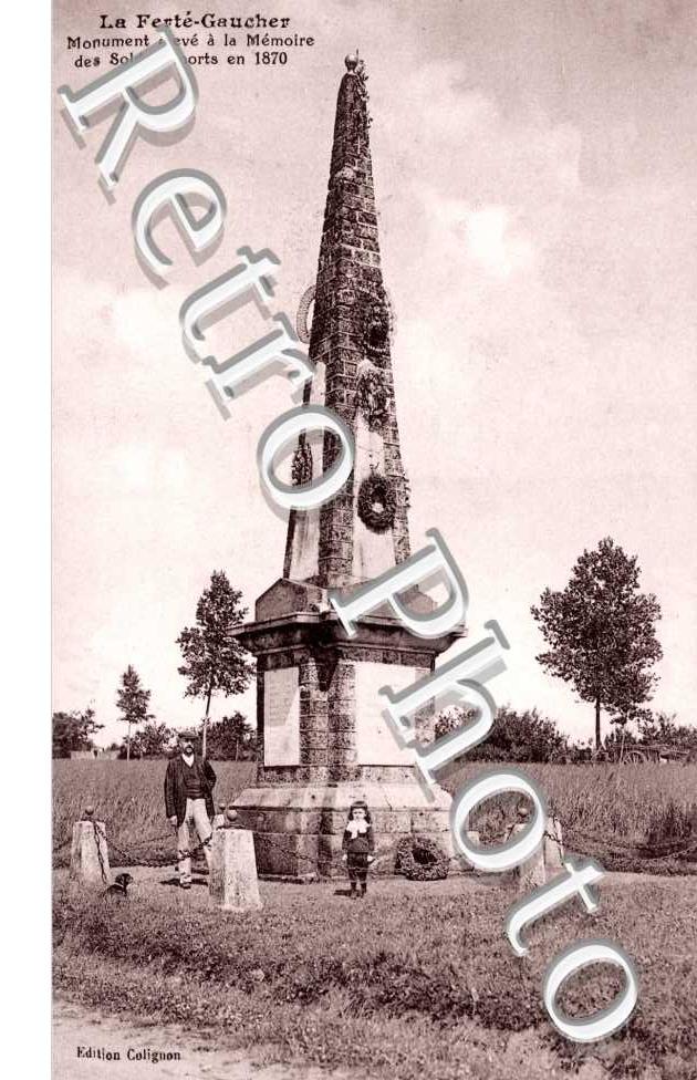 Monument aux morts 