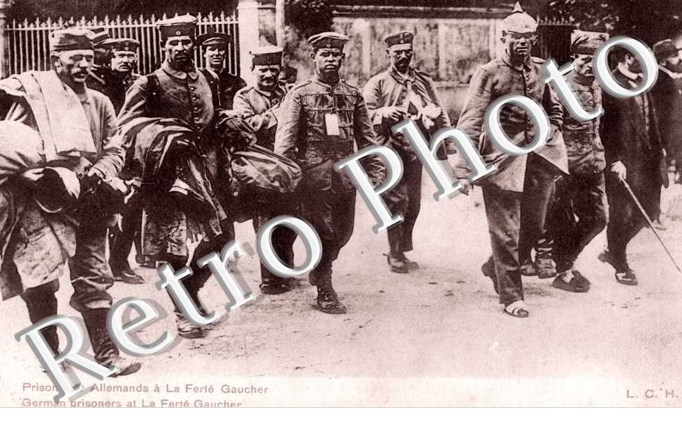 Soldats allemands