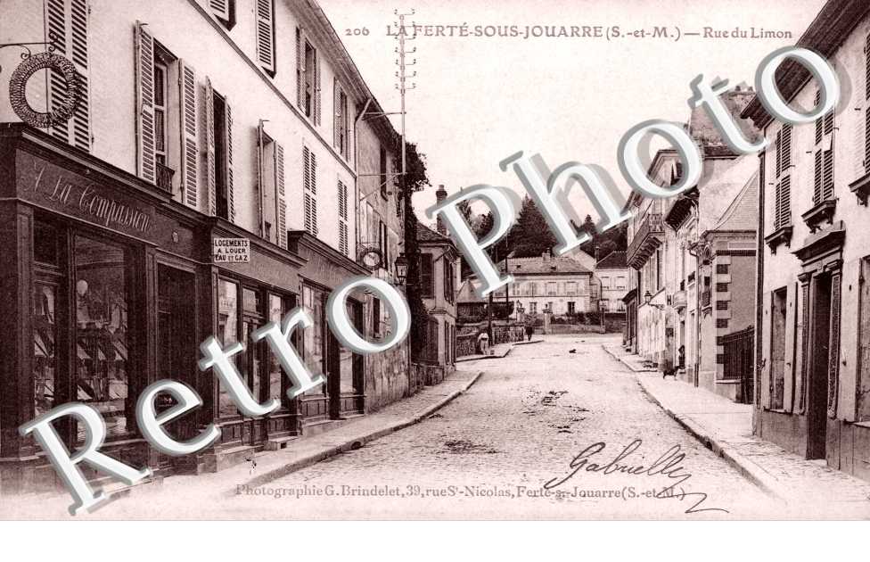 Rue du Limon