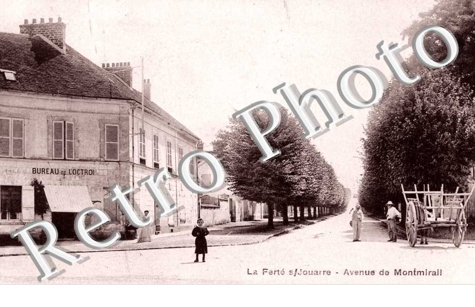 Avenue de Montmirail