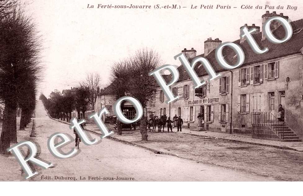 Le petit-Paris