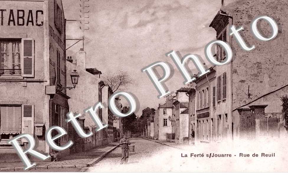 Rue de Reuil