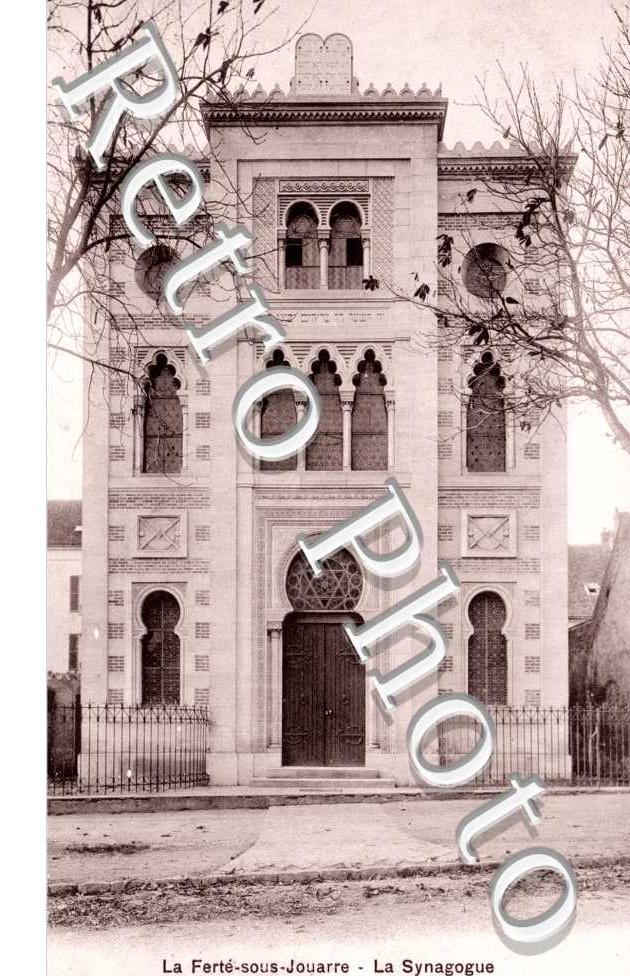 la Synagogue