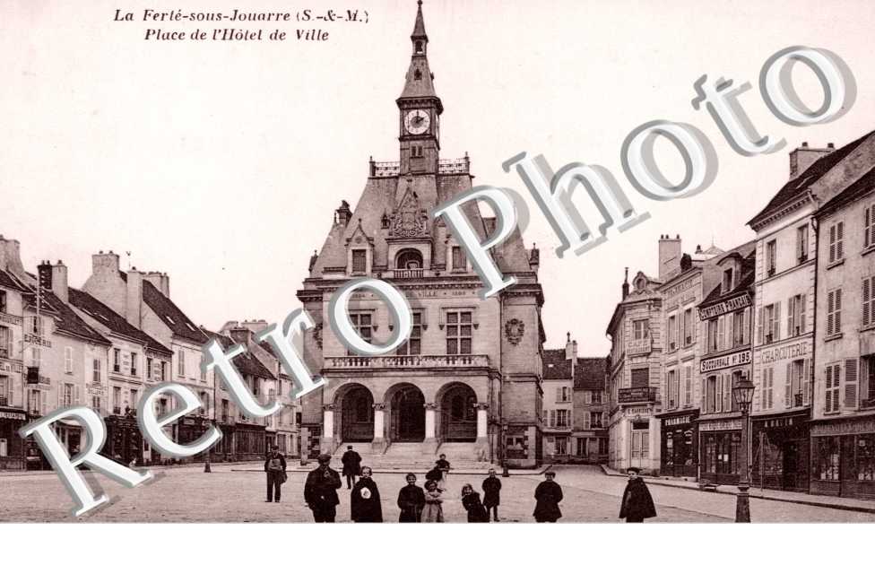 Place de l'Hotel de Ville