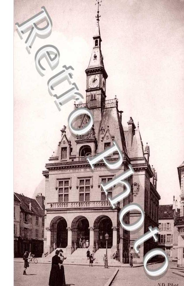 L'hotel de ville