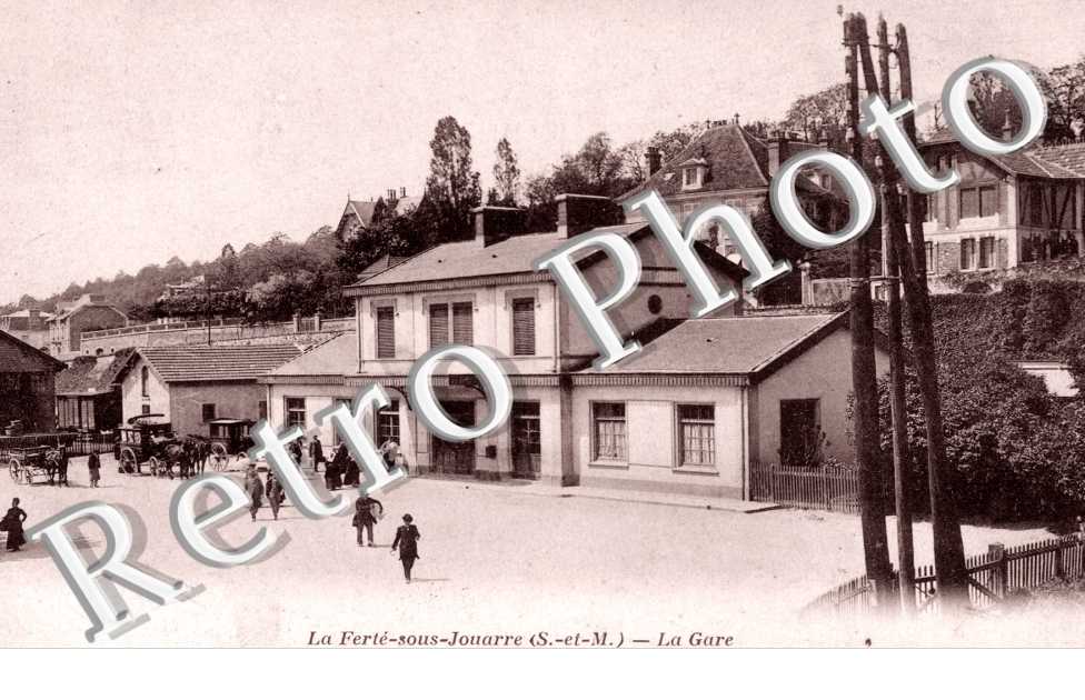 la Gare
