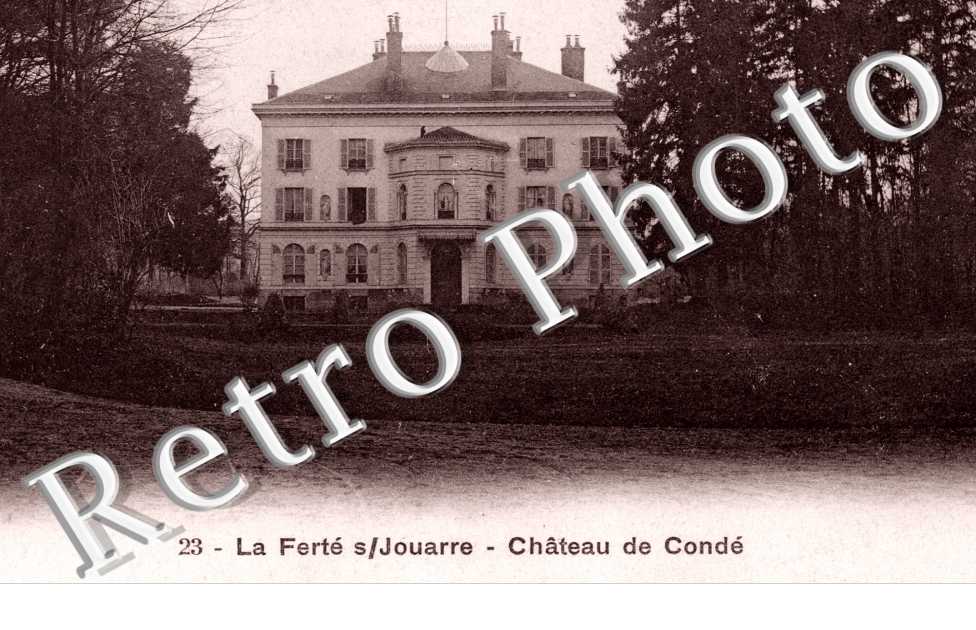 Chateau de Conde