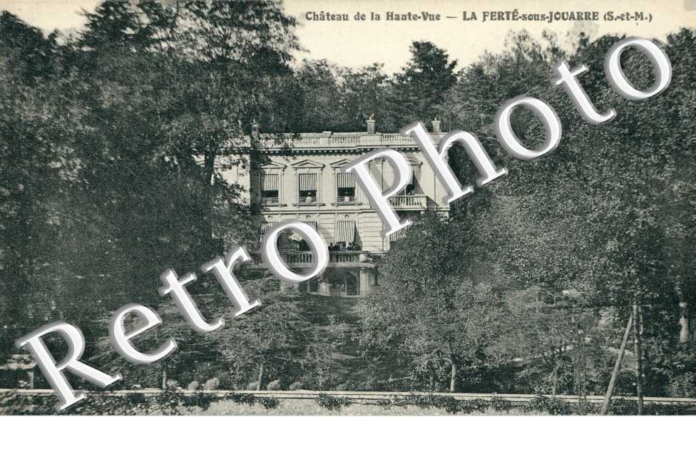 Chateau de la Haute vue