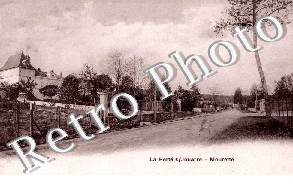Mourette