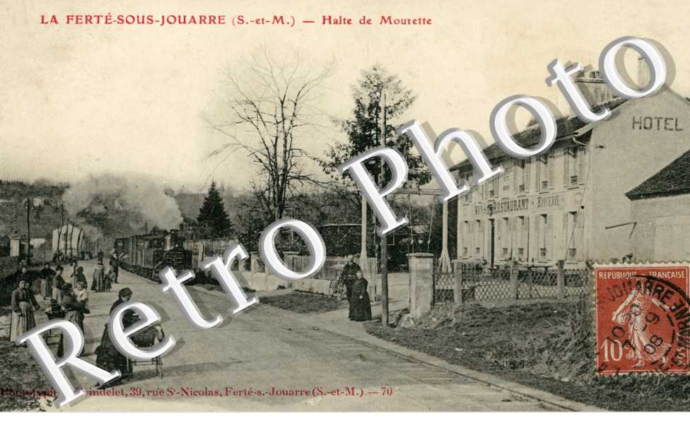 la Halte de Mourette