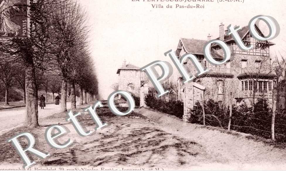 Villa du Pas-du-Roi