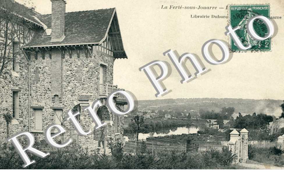 Vue Exterieure