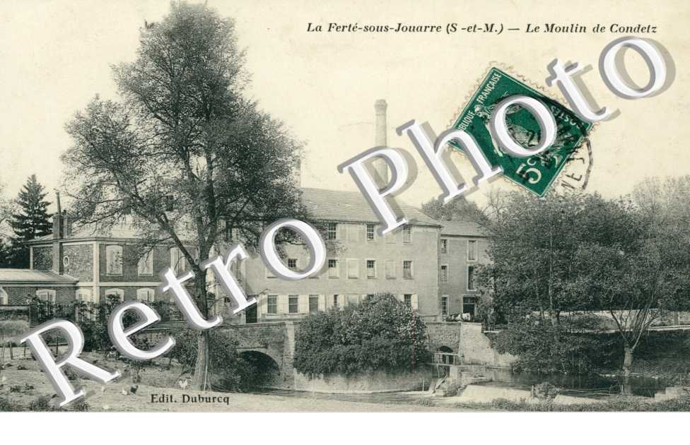 le Moulin de Condetz