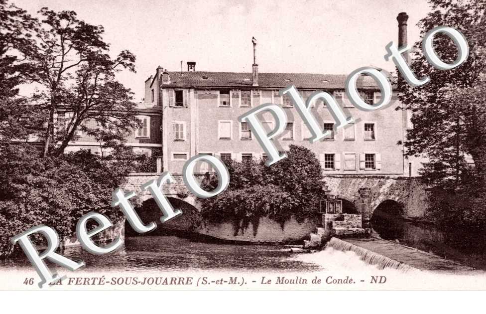 le Moulin de Conde