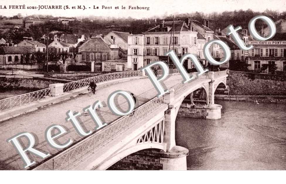 le pont 
