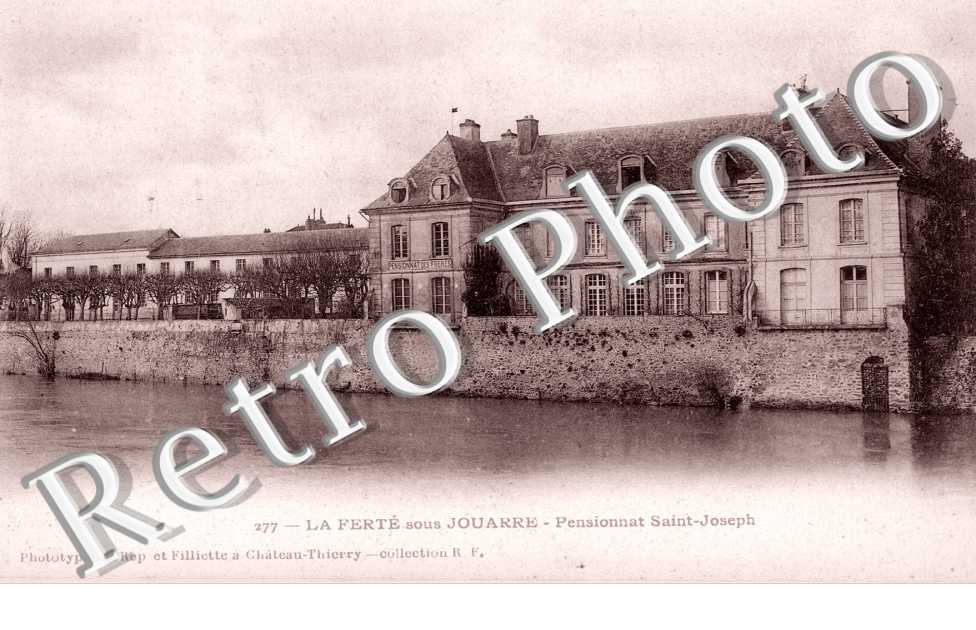 pensionnat Saint Joseph