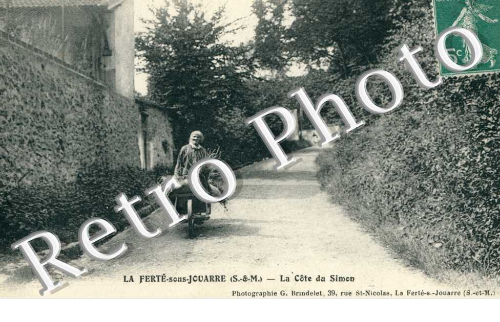 la Cote du Simon