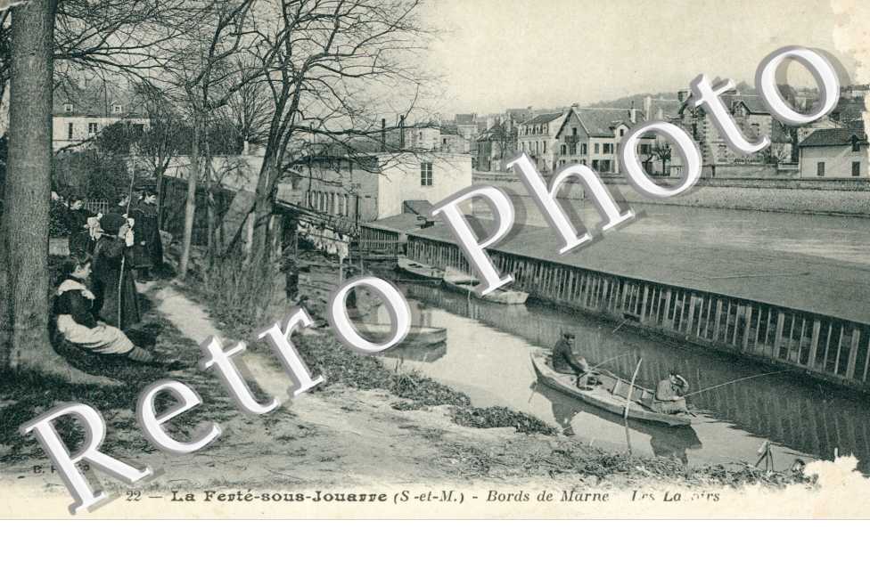 Bords de Marne