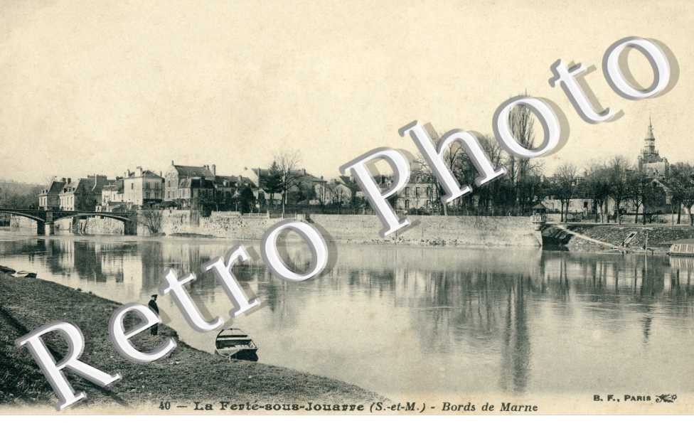 Bords de Marne