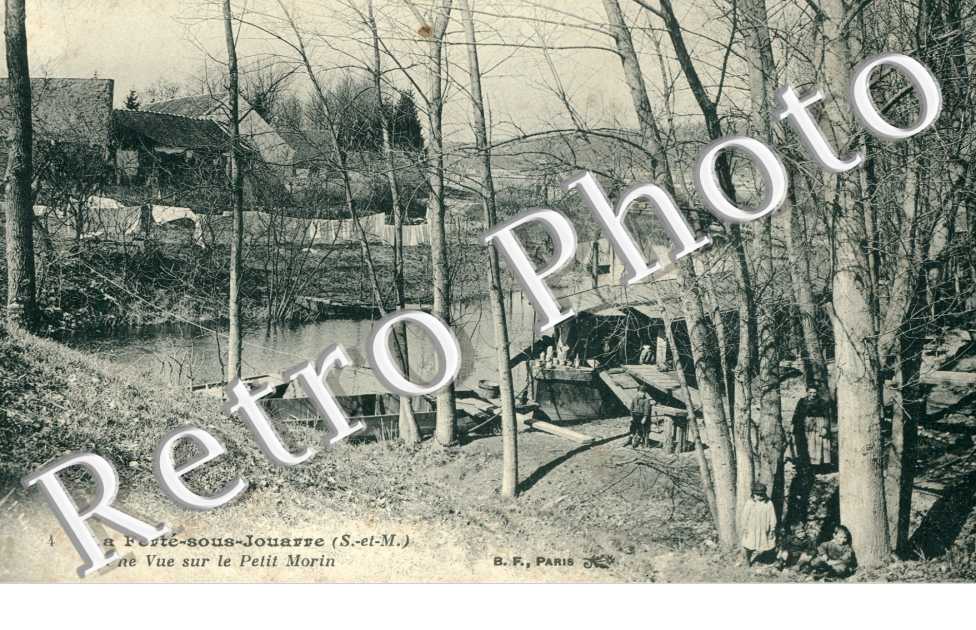 Une Vue sur le Petit Morin