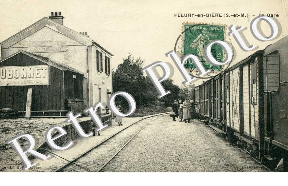 La gare
