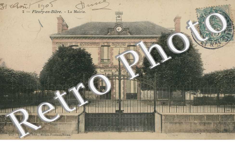 la mairie