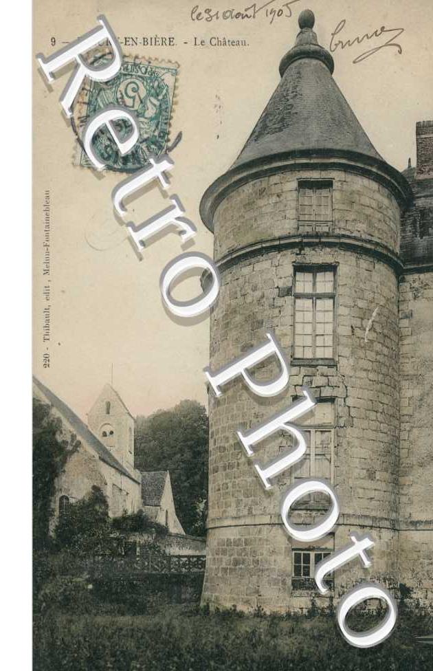 Le chateau