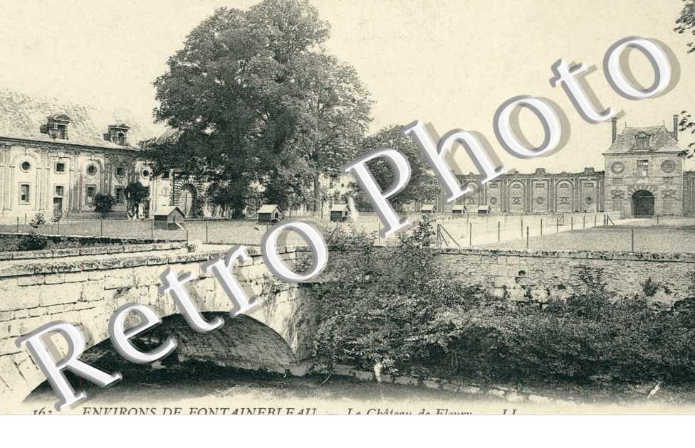 Le chemin de Fleury