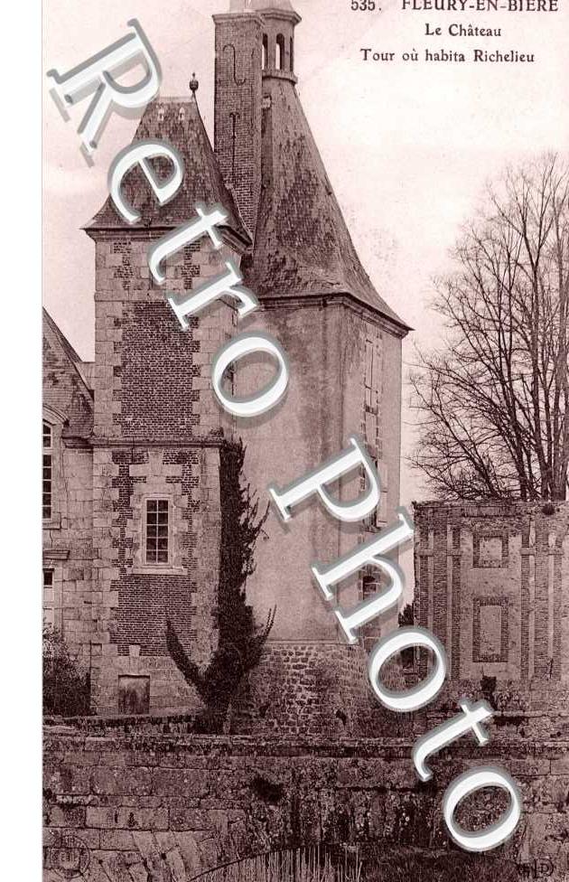 Le chateau