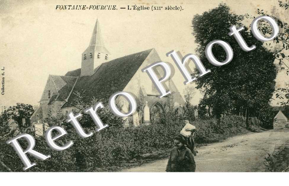 L'eglise