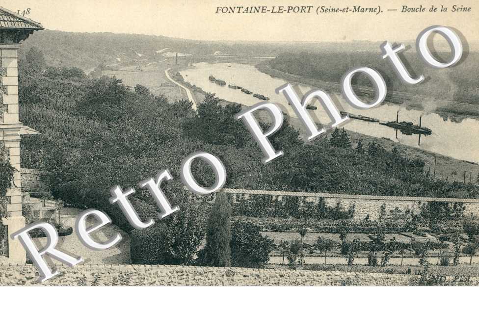 Boucle de la Seine