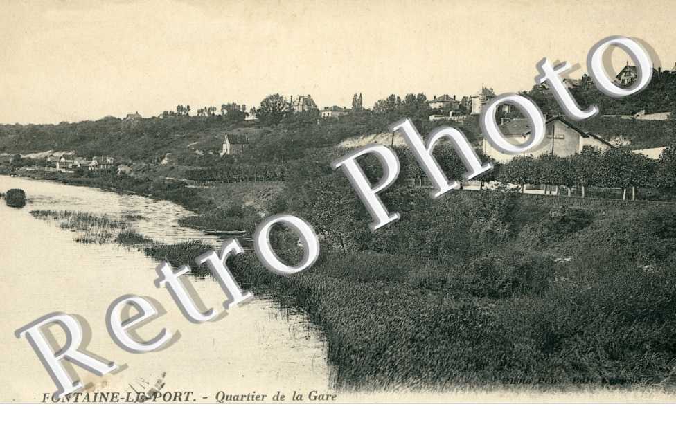Quartier de la Gare