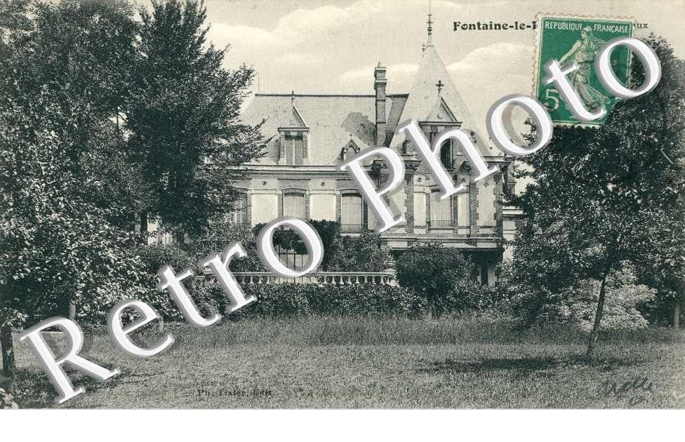 le Chateau