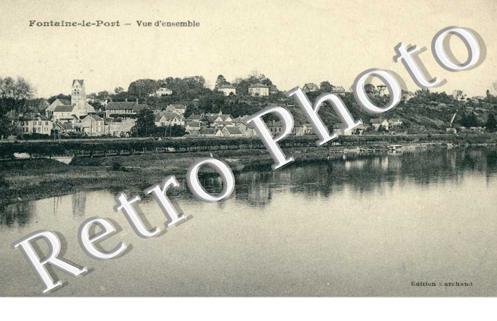Vue d'Ensemble