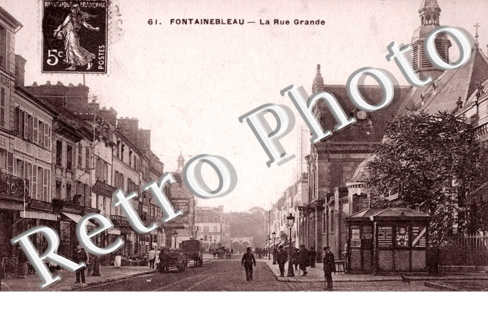La Rue Grande