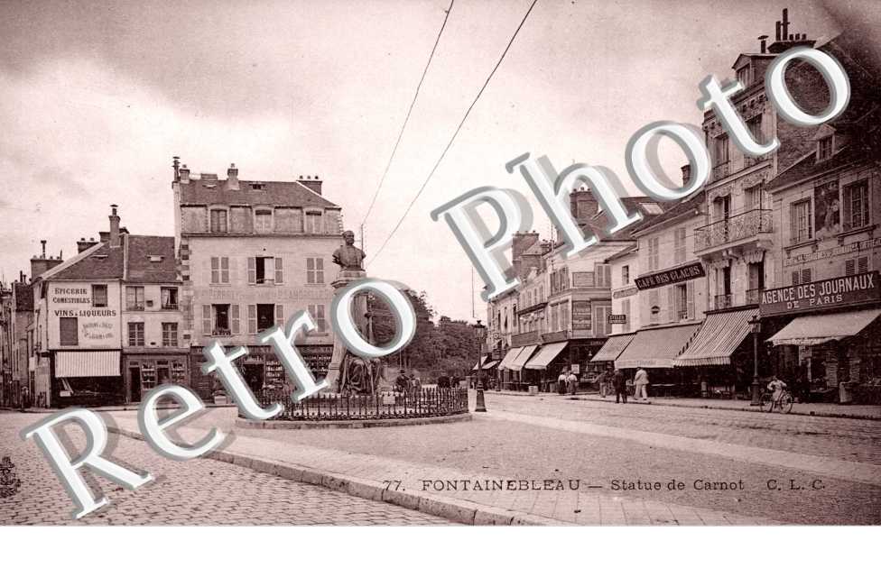 Statue de Carnot