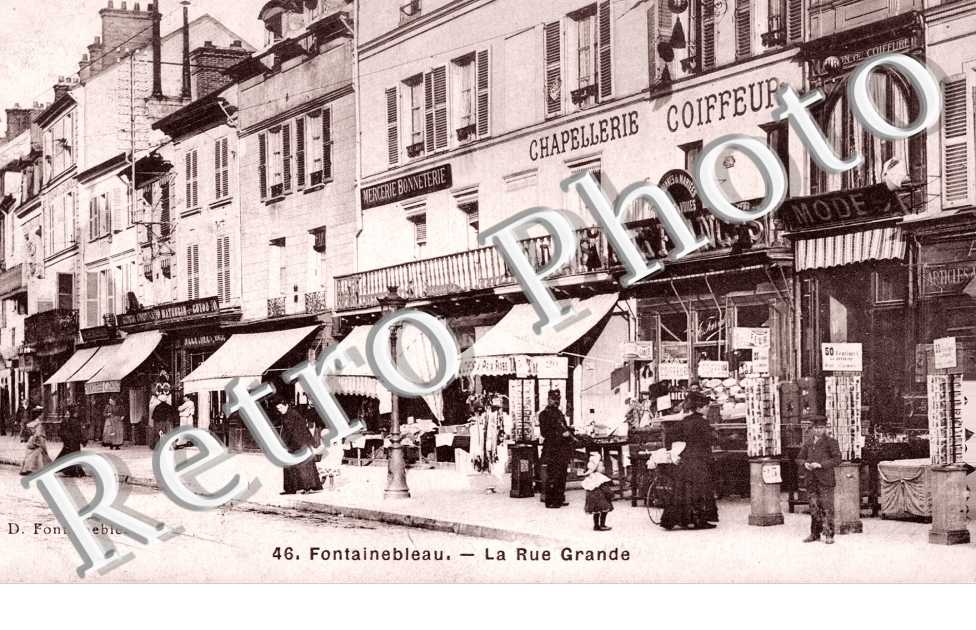 la Rue Grande