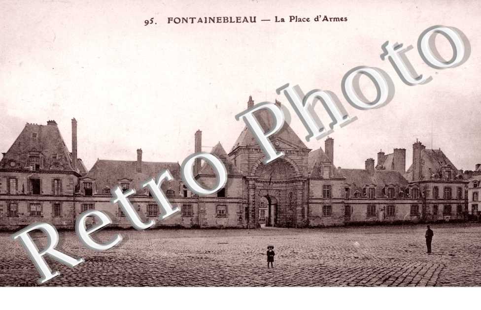 la Place d'arme